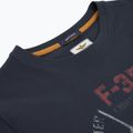 Férfi póló Aeronautica Militare TS2536UJ00641 navy blue 4