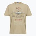 Férfi póló Aeronautica Militare TS2536UJ00641 winter twig