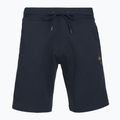 Férfi rövidnadrág Aeronautica Militare BF0032UF00674 navy blue bermuda shorts