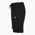 Férfi rövidnadrág Aeronautica Militare BF0032UF00674 Bermuda shorts jet black 3