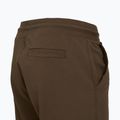 Férfi rövidnadrág Aeronautica Militare BF0032UF00674 chestnut brown bermuda shorts 4