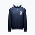 Férfi pulóver Aeronautica Militare FE2096UF00674 Hoodie navy blue