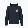 Férfi pulóver Aeronautica Militare FE2096UF00674 Hoodie navy blue