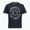 Férfi póló Aeronautica Militare TS2538UJ00727 navy blue