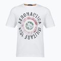 Férfi póló Aeronautica Militare TS2538UJ00727 off white