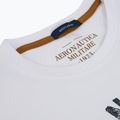 Férfi póló Aeronautica Militare TS2538UJ00727 off white 4