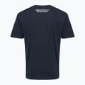 Férfi póló Aeronautica Militare TS2539UJ00727 navy blue 2