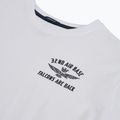 Férfi póló Aeronautica Militare TS2539UJ00727 off white 3