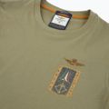 Férfi póló Aeronautica Militare TS2535UJ00641 lichen green 3