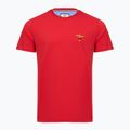 Férfi póló Aeronautica Militare TS1580UJ00372 tango red