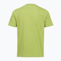 Férfi póló Aeronautica Militare TS1580UJ00372 garden green 2