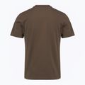 Férfi póló Aeronautica Militare TS1580UJ00372 chestnut brown 2