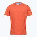 Férfi póló Aeronautica Militare TS1580UJ00372 paprika
