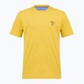Férfi póló Aeronautica Militare TS1580UJ00372 super lemon