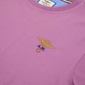 Férfi póló Aeronautica Militare TS1580UJ00372 grape purple 3