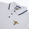 Póló Aeronautica Militare PO1308UP00082 Polo off white 3