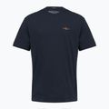 Férfi póló Aeronautica Militare TS2535UJ00641 navy blue