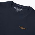 Férfi póló Aeronautica Militare TS2535UJ00641 navy blue 3