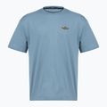 Férfi póló Aeronautica Militare TS2535UJ00641 dusty blue