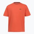 Férfi póló Aeronautica Militare TS2535UJ00641 paprika