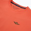 Férfi póló Aeronautica Militare TS2535UJ00641 paprika 3