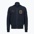 Férfi pulóver Aeronautica Militare FE2102UF00679 FZ navy blue