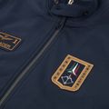 Férfi pulóver Aeronautica Militare FE2102UF00679 FZ navy blue 4