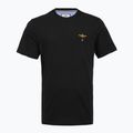 Férfi póló Aeronautica Militare 262TS1580UJ00372 jet black