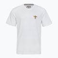Férfi póló Aeronautica Militare 262TS1580UJ00372 off white