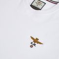 Férfi póló Aeronautica Militare 262TS1580UJ00372 off white 3