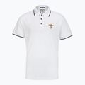 Férfi póló Aeronautica Militare 262PO1308UP00082 Polo off white