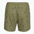 Férfi úszóshort Aeronautica Militare BW0232UCT04317 lichen green 2