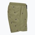 Férfi úszóshort Aeronautica Militare BW0232UCT04317 lichen green 3