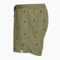 Férfi úszóshort Aeronautica Militare BW0232UCT04317 lichen green 4