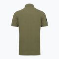 Férfi póló Aeronautica Militare PO1927UP00191 Polo lichen green 2