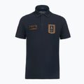 Férfi póló Aeronautica Militare PO1927UP00191 Navy blue polo