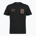 Férfi póló Aeronautica Militare TS2544UJ00592 jet black