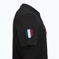 Férfi póló Aeronautica Militare TS2544UJ00592 jet black 4