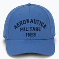 Férfi baseballsapka Aeronautica Militare HA1104UCT02 pacific blue 2