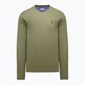 Férfi póló Aeronautica Militare 262TS2390UJ00372 green