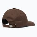 Férfi ellenzős sapka Czapka Aeronautica Militare 262HA1246UCT02261 autumn brown 2