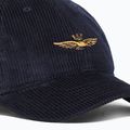 Férfi ellenzős sapka Czapka Aeronautica Militare 262HA1262UCT04388 blu navy 3