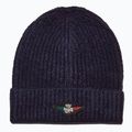 Férfi téli sapka Czapka Aeronautica Militare 262CU0034UL00451 blu navy