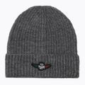 Férfi téli sapka Czapka Aeronautica Militare 262CU0034UL00451 grigio scuro melange