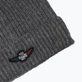 Férfi téli sapka Czapka Aeronautica Militare 262CU0034UL00451 grigio scuro melange 3