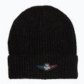 Férfi téli sapka Czapka Aeronautica Militare 262CU0034UL00451 jet black
