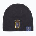 Férfi téli sapka Czapka Aeronautica Militare 262CU0092UL00450 jet black