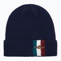 Férfi téli sapka Czapka Aeronautica Militare 262CU0094UL00555 blu navy