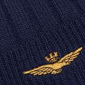 Férfi téli sapka Czapka Aeronautica Militare 262CU0098UL00485 blu navy 3