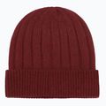 Férfi téli sapka Czapka Aeronautica Militare 262CU0098UL00485 bordeaux 2